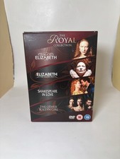 The royal collection - royal, dvd