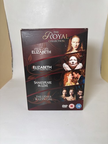 The royal collection - collection, dvd