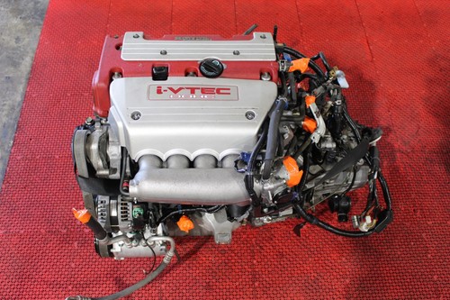 Jdm k20a euro accord - euro, r