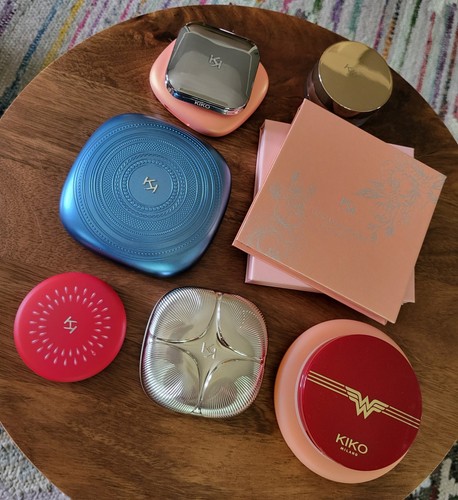 Kiko milano lot - milano, 10