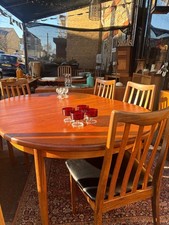 Mid Century early G-Plan teak