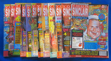 Your Sinclair Magazine January to December 1991 (Includes Tape)