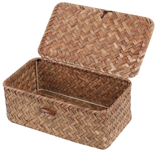 Feialnduo wicker shelf - feialnduo, baskets