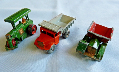 Matchbox lesney bundle - matchbox,