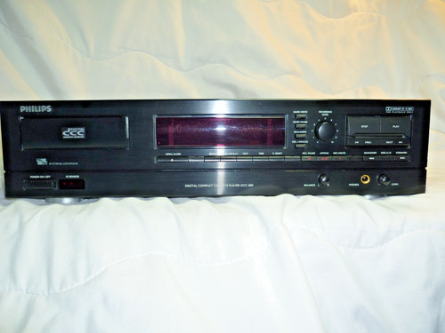 Phillips dcc600 digital - phillips,