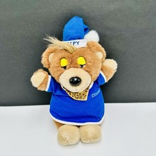 Vintage Travelodge Sleepy Bear