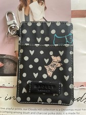 Radley Leather Card Holder /