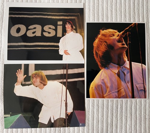 Vintage oasis knebworth - oasis,