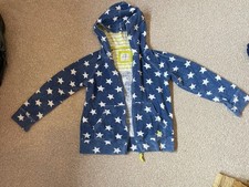 Mini Boden Towelling Hoody For