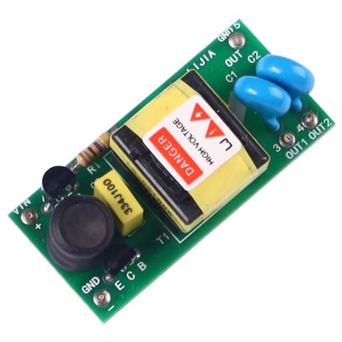 Ccfl backlight driver input - ccfl, 5v