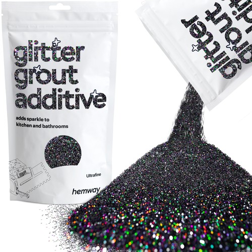 Hemway glitter grout - hemway,