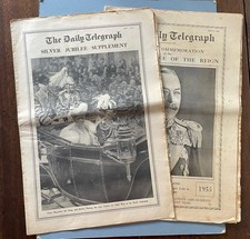 Daily Telegraph Supplements
