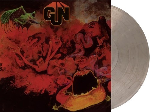 The gun album vinyl - the, lp