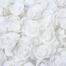 500PCS Foam Roses 3cm