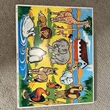 G.J Hayter & Co Vintage Wooden