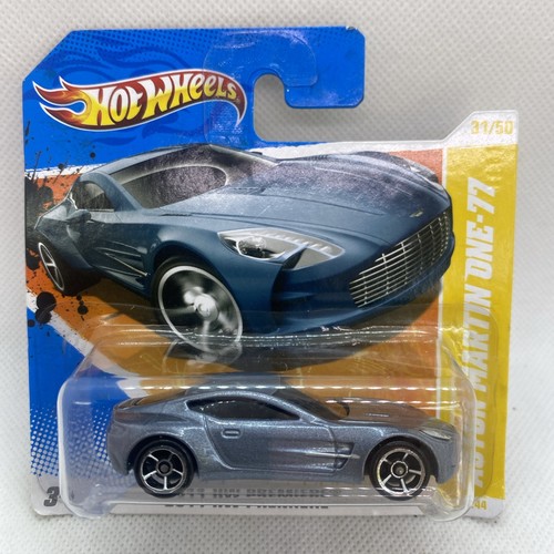 Hot wheels aston martin - hot,