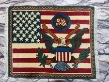 Afghan War Rug 2.5ft x 2.1ft -