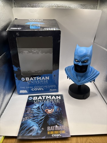 Eaglemoss batman universe - eaglemoss,