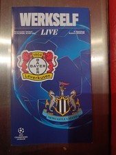 PRE ORDER OFFICIAL PROGRAMME