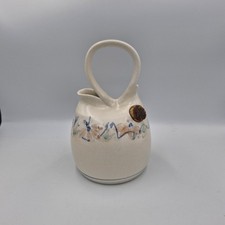 Abstract Studio Pottery Jug