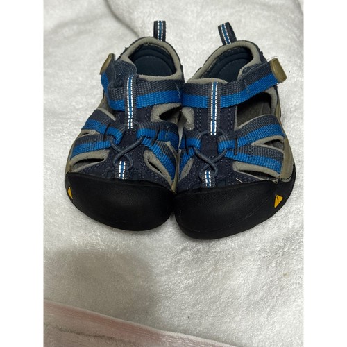Keen newport kids navy - keen, blue