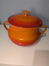 Le Creuset Stoneware Bean Pot