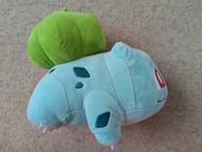 Bulbasaur Plush, Cuddly, Soft