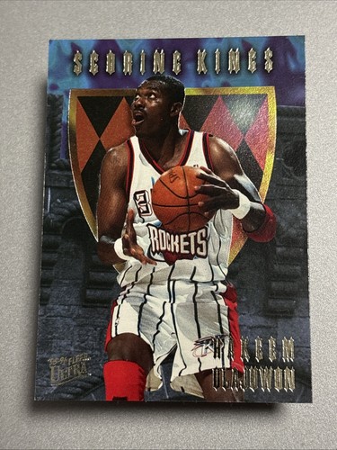 1995 fleer ultra scoring - ultra,