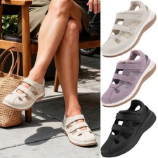 FitVille Women's Wide Closed