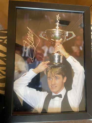 Stephen hendry snooker - hendry,