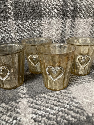 Set candle holders next - of, 4