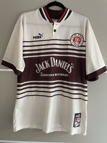 Pauli 1997 home football - home,