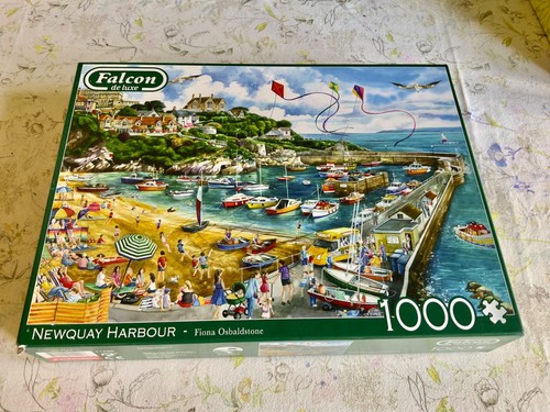 1000 piece jigsaw puzzles-