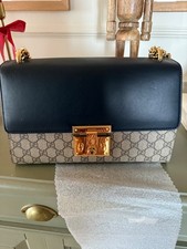 New Gucci GG shoulder bag in
