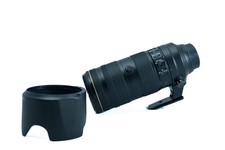 Nikkor 70mm-200mm f2.8E FL ED VR Lens