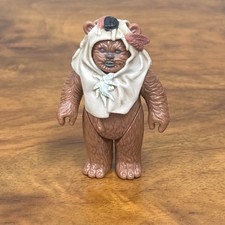 Vintage Star Wars Figure Last