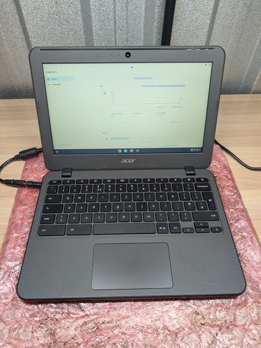 Acer chromebook c731 intel - chromebook,