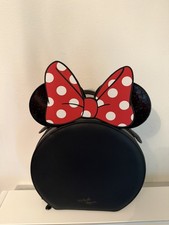 Minnie Mouse Make Up/jewellery