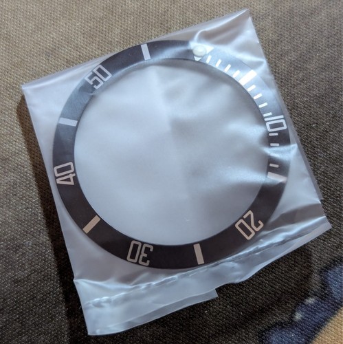 Aftermarket bezel insert for - aftermarket,
