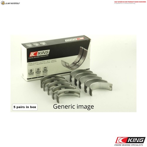 Crankshaft bearing kit - crankshaft,