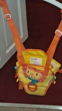 Munchkin doorway baby