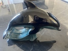 Small Poole Pottery Dolphin