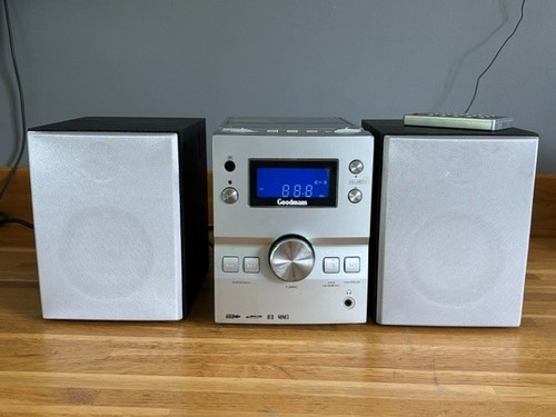 Goodmans cd1504usb micro - goodmans,