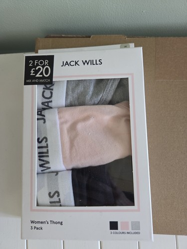 Jack wills womens deptford 3 - deptford,