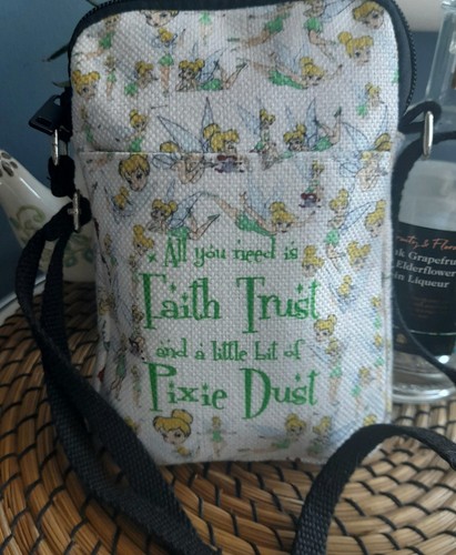 Pixie dust crossbody bag - crossbody,