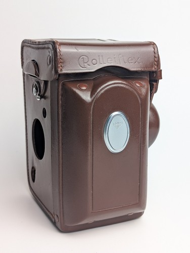 Rolleiflex tlr leather - 2.8f,