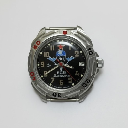 Vintage mens watch vostok - watch,