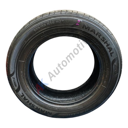 Part worn tyre 185 r15 - 185,