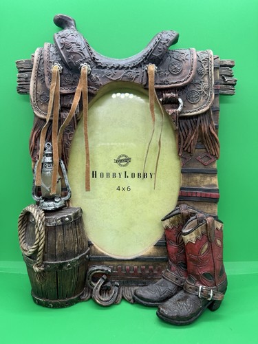 Western wooden cowboy - wooden,