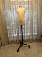 STOCKMAN Paris Child  Tailors Dummy 6 Years Dressmakers Mannequin Display